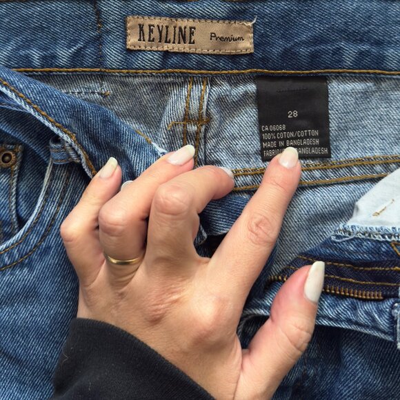 Keyline Premium Jeans 28 - Picture 3 of 3